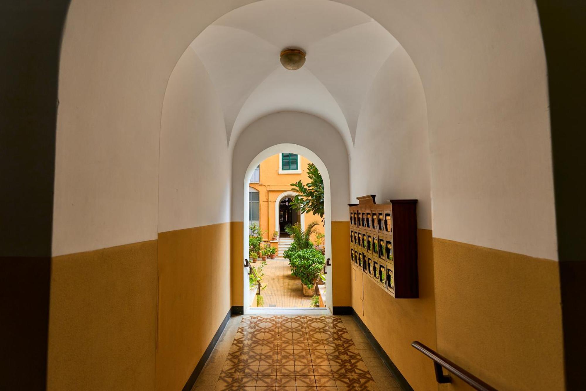 Labi Home Colossevm Roma Exterior foto