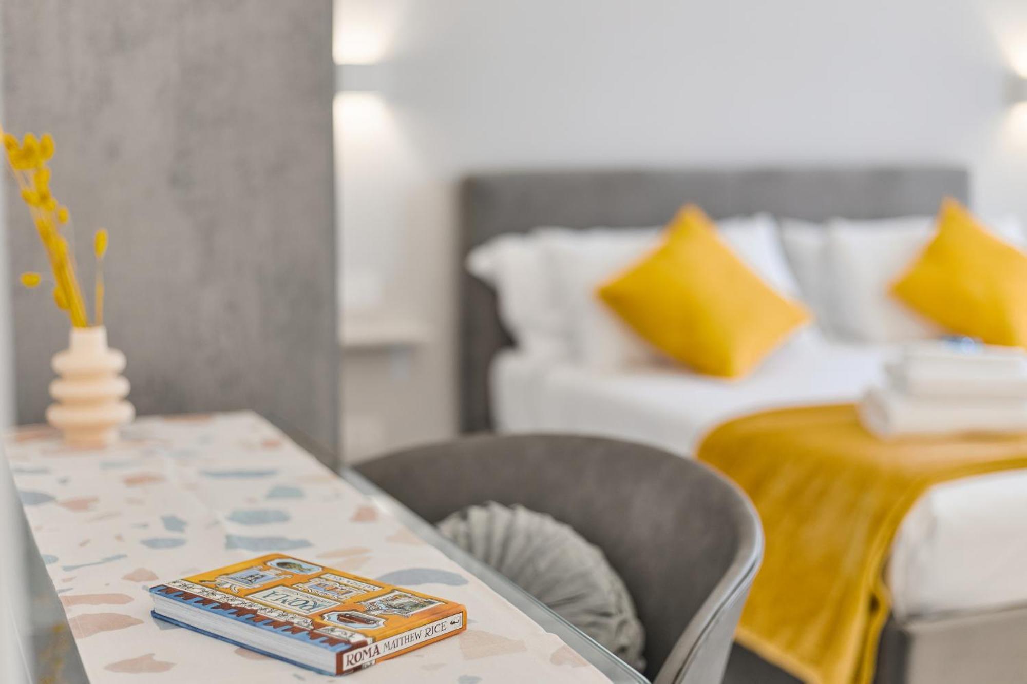 Labi Home Colossevm Roma Exterior foto